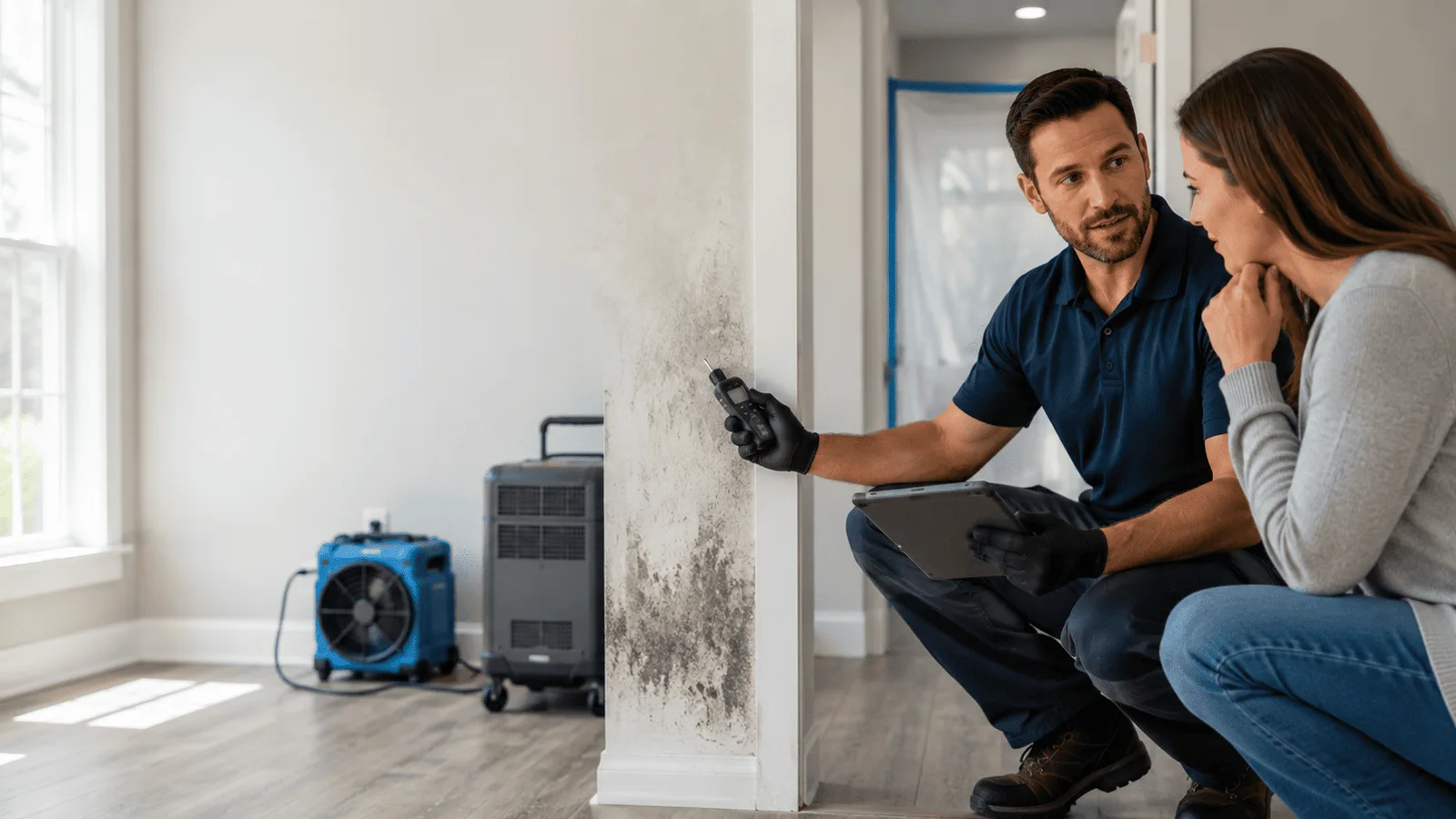 Mold Inspection Blaine, KY FAQs